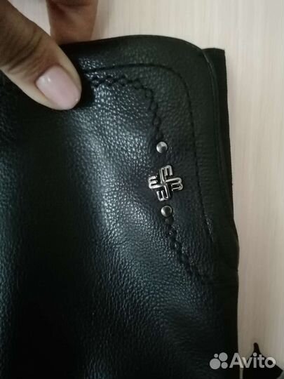 Сапоги женские