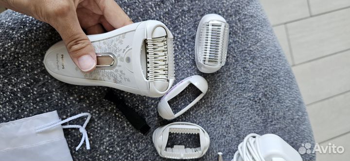 Эпилятор philips