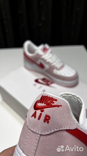 Nike Air Force 1 Valentine's Day Love Letter