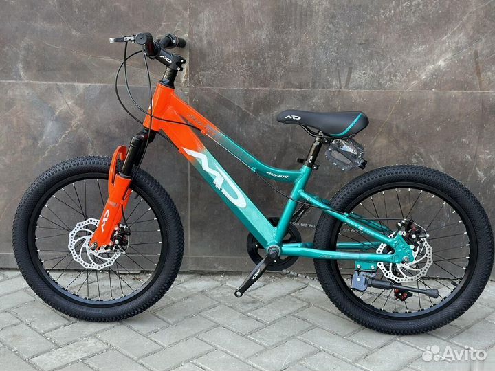 Велосипед 22 дюйма с гарантией