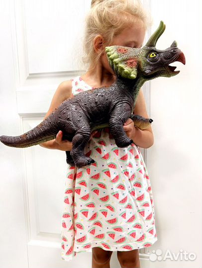 Животные динозавры наборы