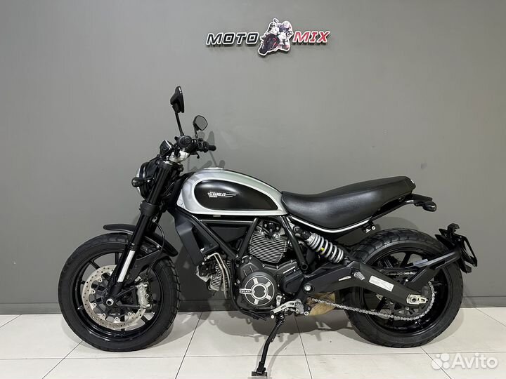 Ducati Scrambler 2015г. 6586 во Владивостоке