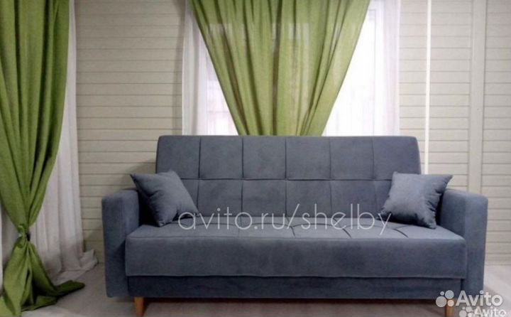 Диван«Книжка раскладной» #028