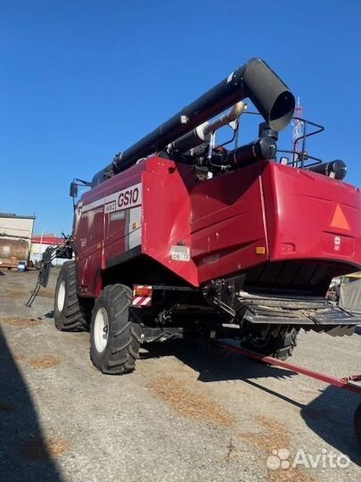 Комбайн Брянсксельмаш КЗС-10К-26, 2021