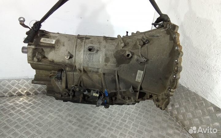 АКПП 6HP26 Land Rover Discovery 3 (2004-2009)