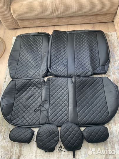 Автомобильные чехлы