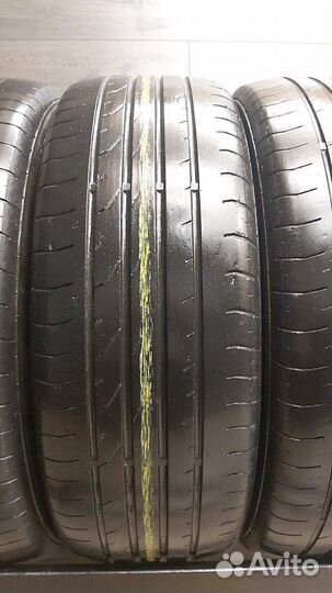 Continental ContiPremiumContact 2 215/55 R18