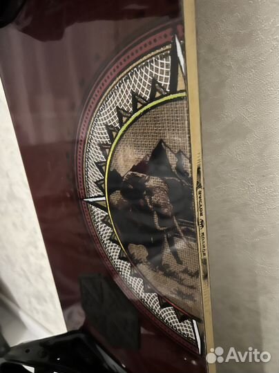 Крепления для сноуборда