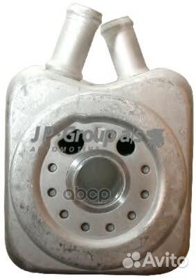 Радиатор масляный AD A3/A4/A6/A8 VW bora B5 1.6