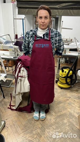 Ремонт одежды