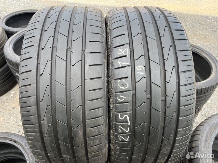 Hankook Ventus Prime 3 K125 225/40 R18