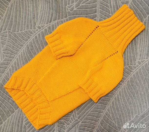 Свитер для французского бульдога