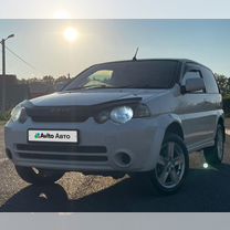 Honda HR-V 1.6 CVT, 2002, 266 840 км, с пробегом, цена 460 000 руб.