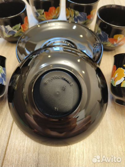 Сервиз кофейный новый