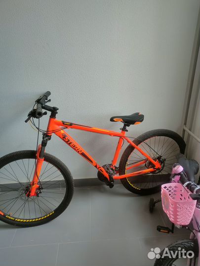 Велосипед Stern energy 2.0 27.5