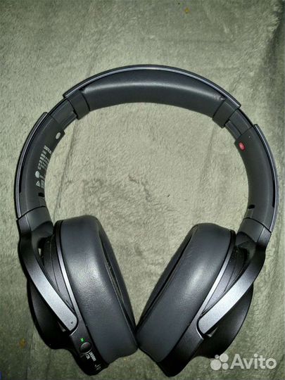 Sony wh-h900n