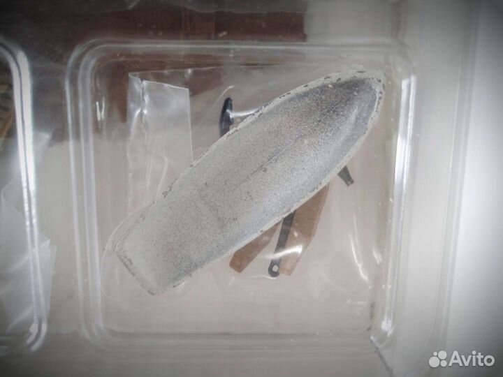 Сборная модель корабля из дерева