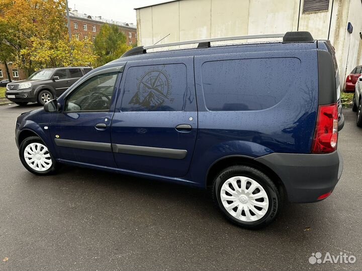 LADA Largus 1.6 МТ, 2018, 90 684 км