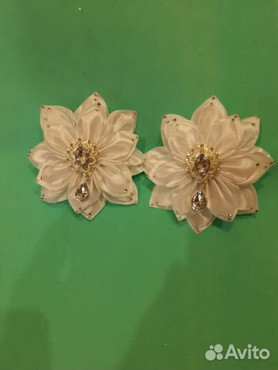 Банты-резинки,банты-заколки