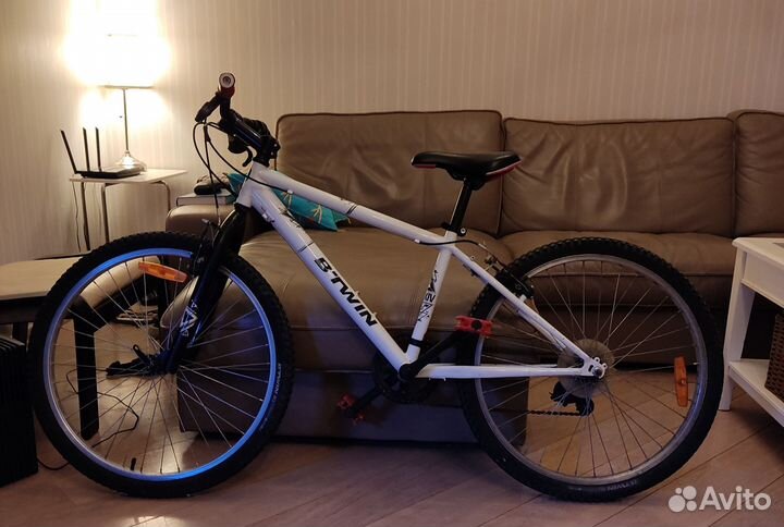 Велосипед B'twin rockrider 300