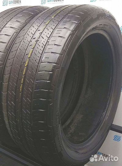 Continental Conti4x4Contact 255/55 R19 111L