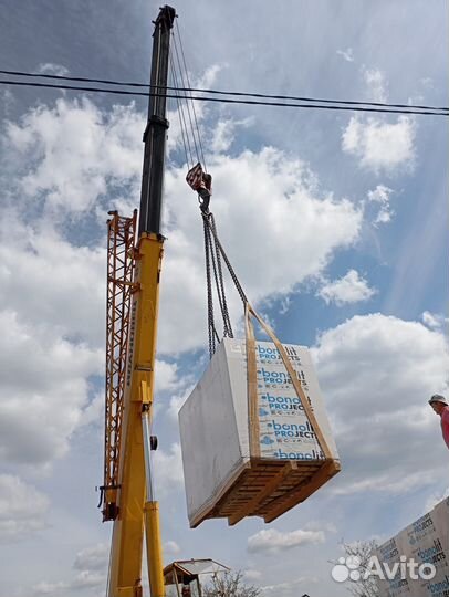 Пеноблок Бонолит, Перемычки Бонолит