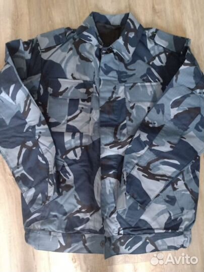 Форма для охраны