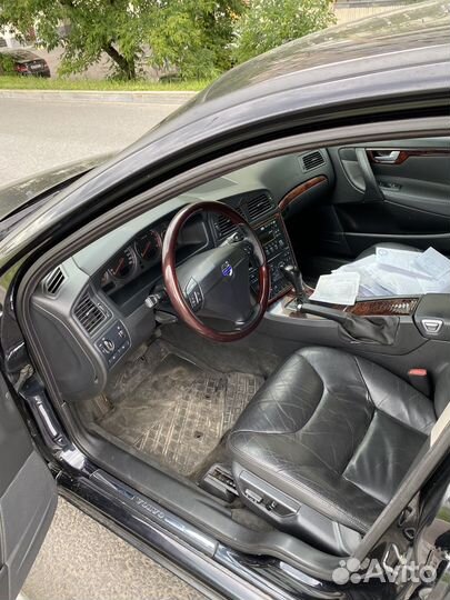 Volvo S60 2.5 AT, 2006, 318 000 км