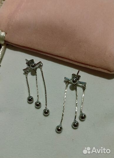 Серьги
