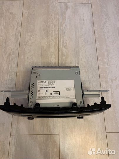Магнитола nissan qashqai j11