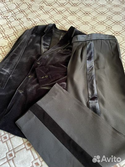 Смокинг для бальных танцев