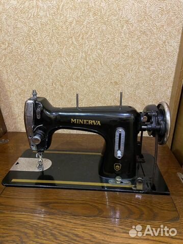 Швейная машина Minerva