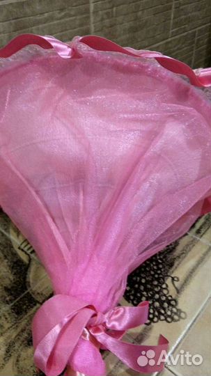 Декоративный букет