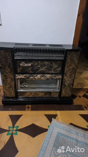 Газовый камин