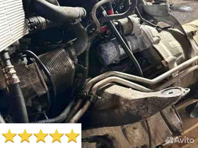 Двигатель bmw 5 e60/e61 3.0 nn