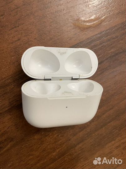 Кейс для airpods 3 А2566 оригинал