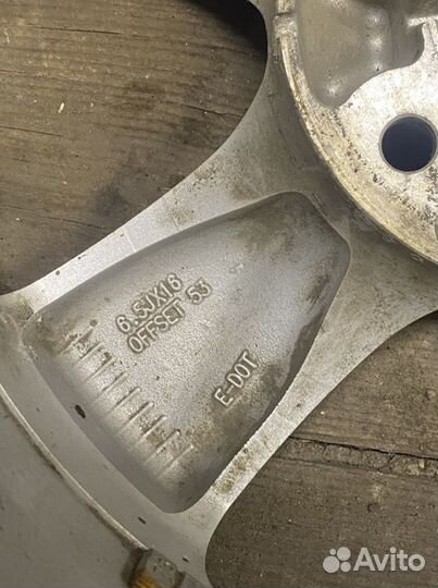 Диск хюндай