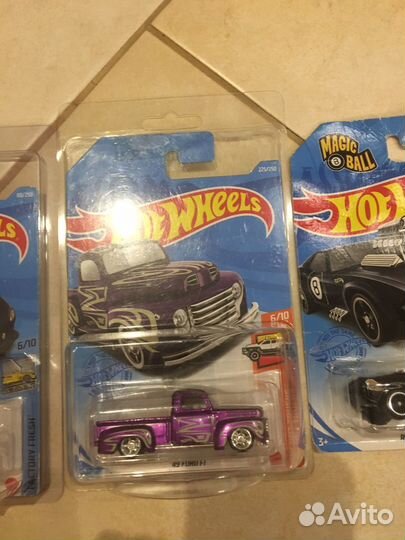 Hot wheels sth
