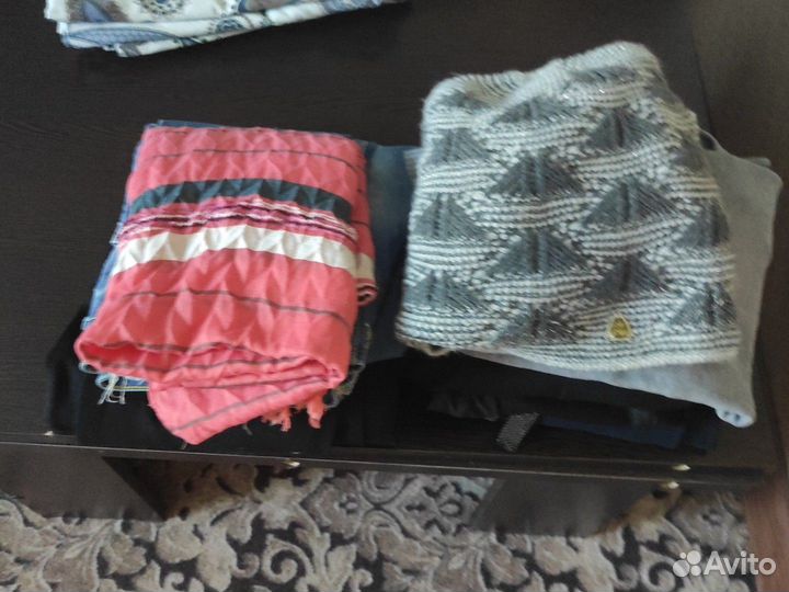 Детские вещи пакетом на девочку