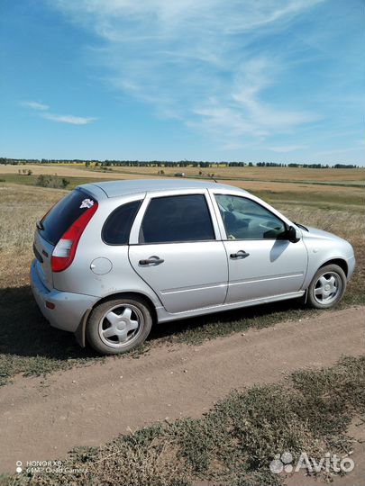 LADA Kalina 1.6 МТ, 2011, 83 400 км