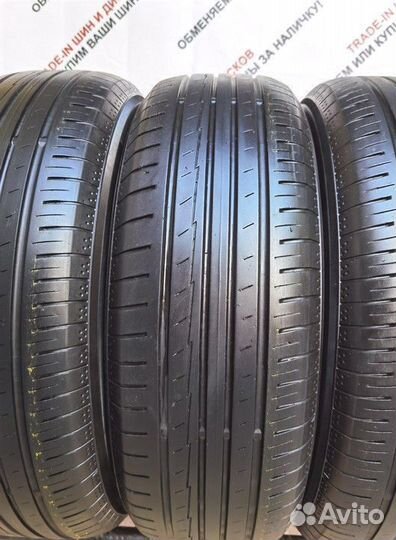 Yokohama BluEarth AE50 215/65 R17 99V