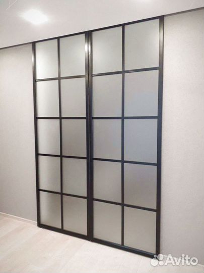 Перегородки из стали