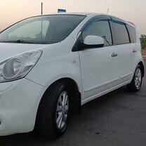 Nissan Note 1.4 MT, 2011, 183 000 км, с пробегом, цена 675 000 руб.