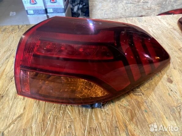 Фонарь задний левый правый Hyundai Tucson 3