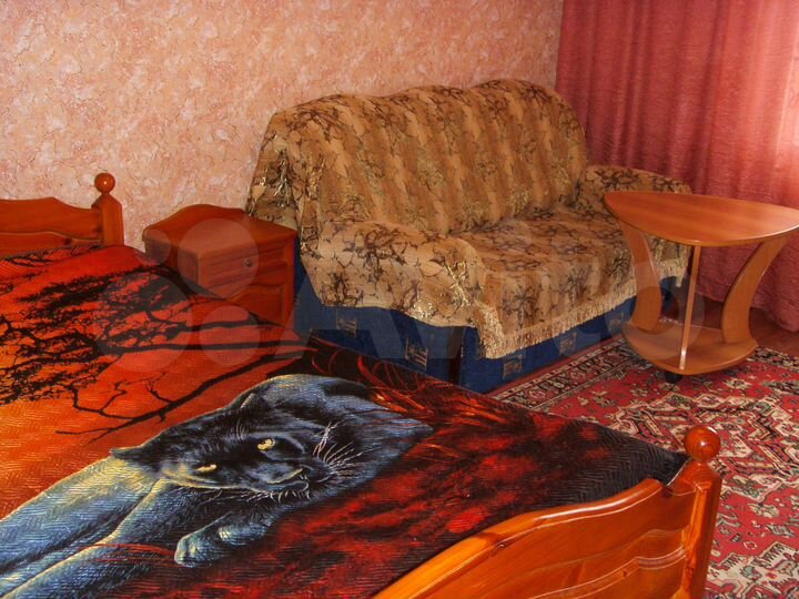 1-к. квартира, 35 м², 4/9 эт.