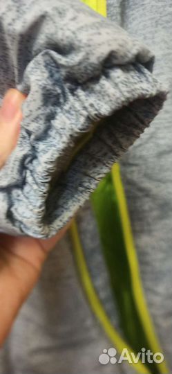 Зимний комбинезон 92