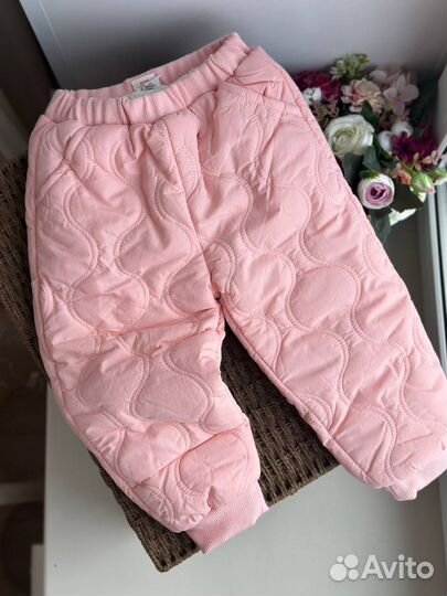 Демисезонный костюм для девочки