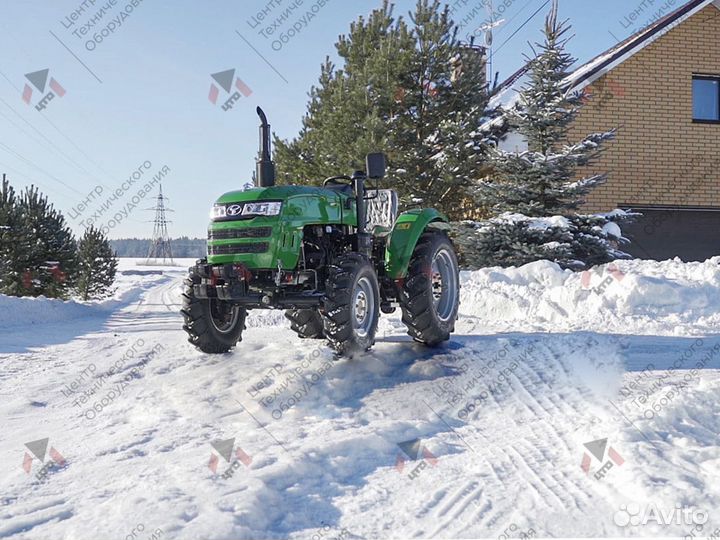 Мини-трактор SHIFENG SF 254, 2023