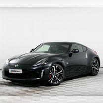 Nissan 370Z 3.7 AT, 2019, 25 000 км, с пробегом, цена 5 559 000 руб.