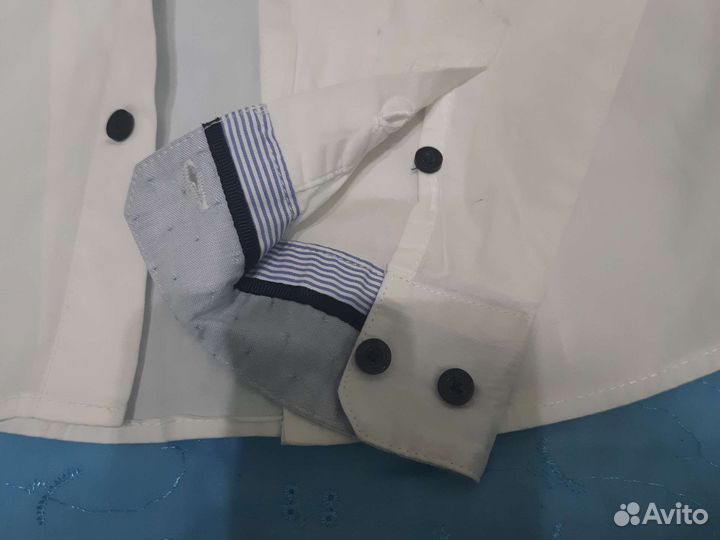 Рубашка для мальчика128